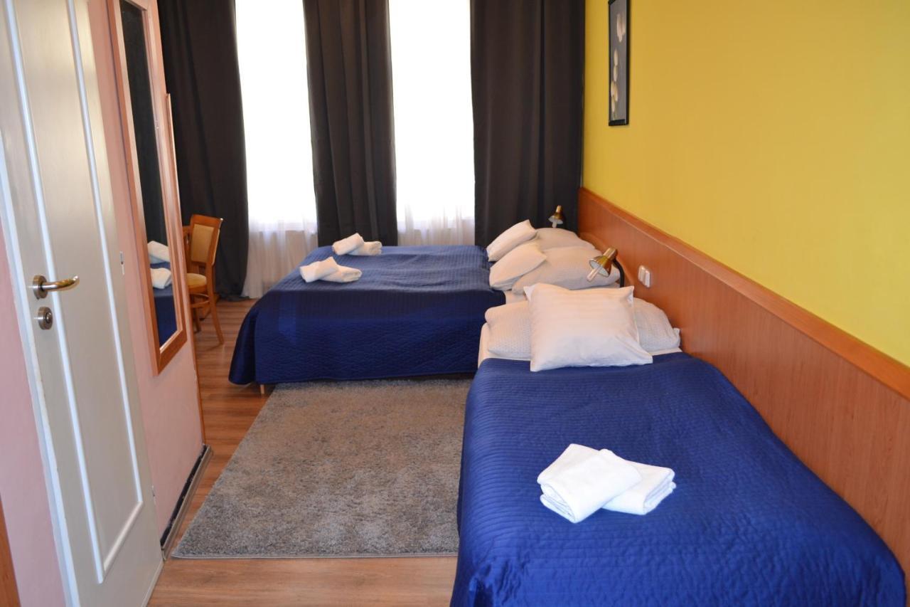 Aladin Praha Hotell Eksteriør bilde