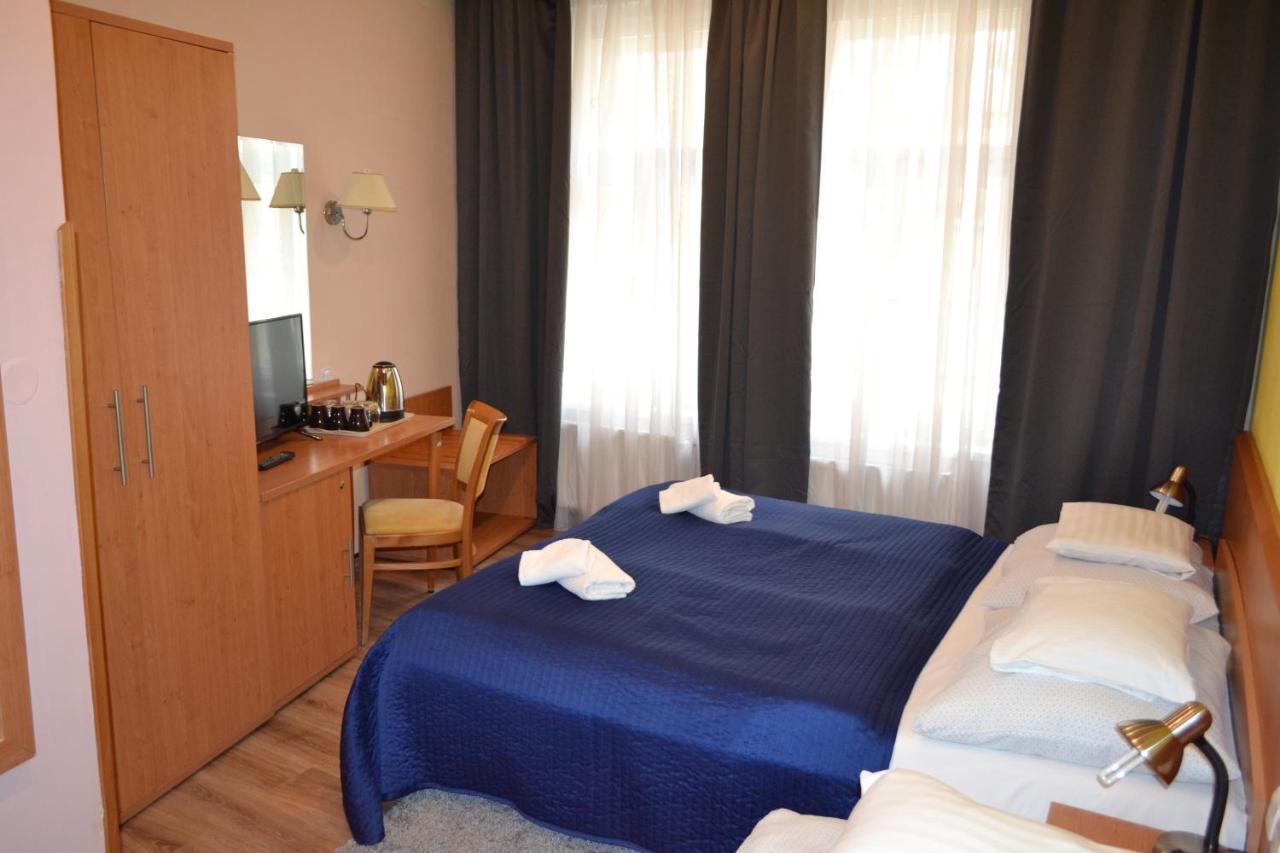 Aladin Praha Hotell Eksteriør bilde