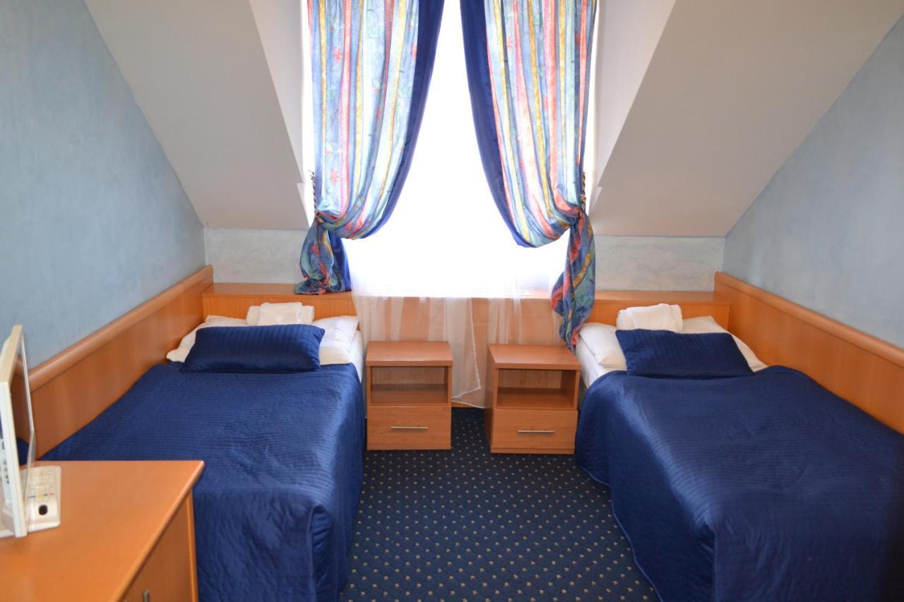 Aladin Praha Hotell Eksteriør bilde