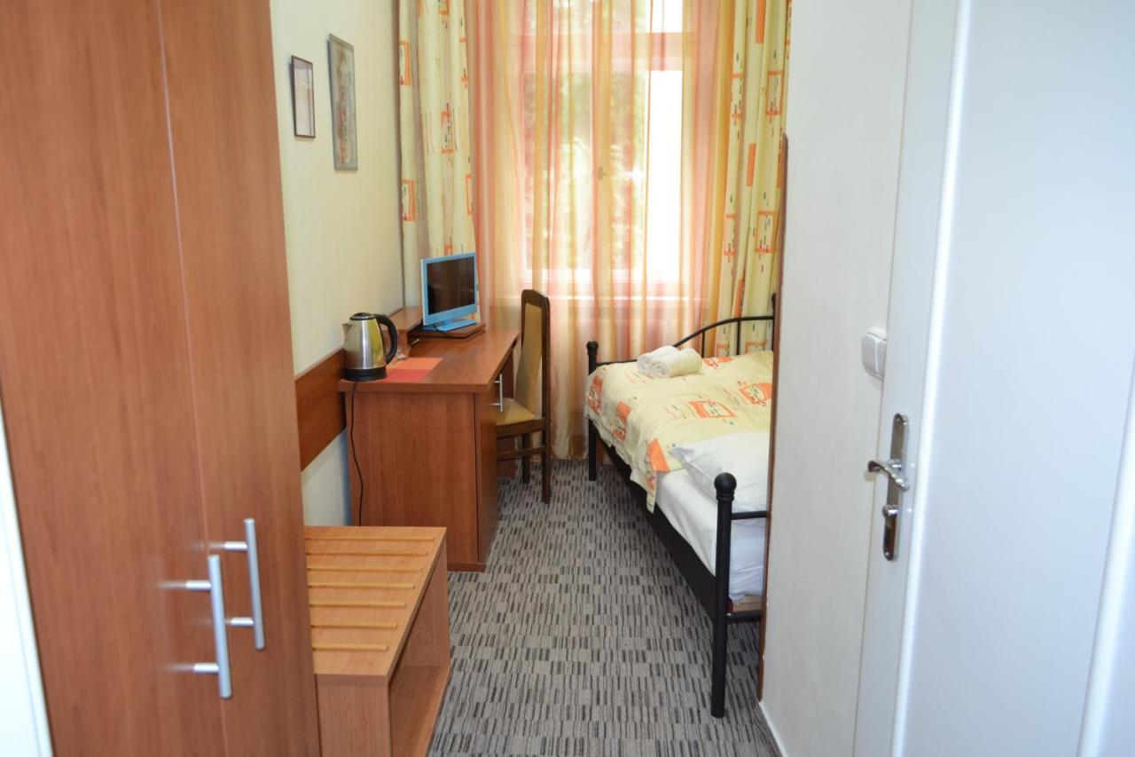 Aladin Praha Hotell Eksteriør bilde