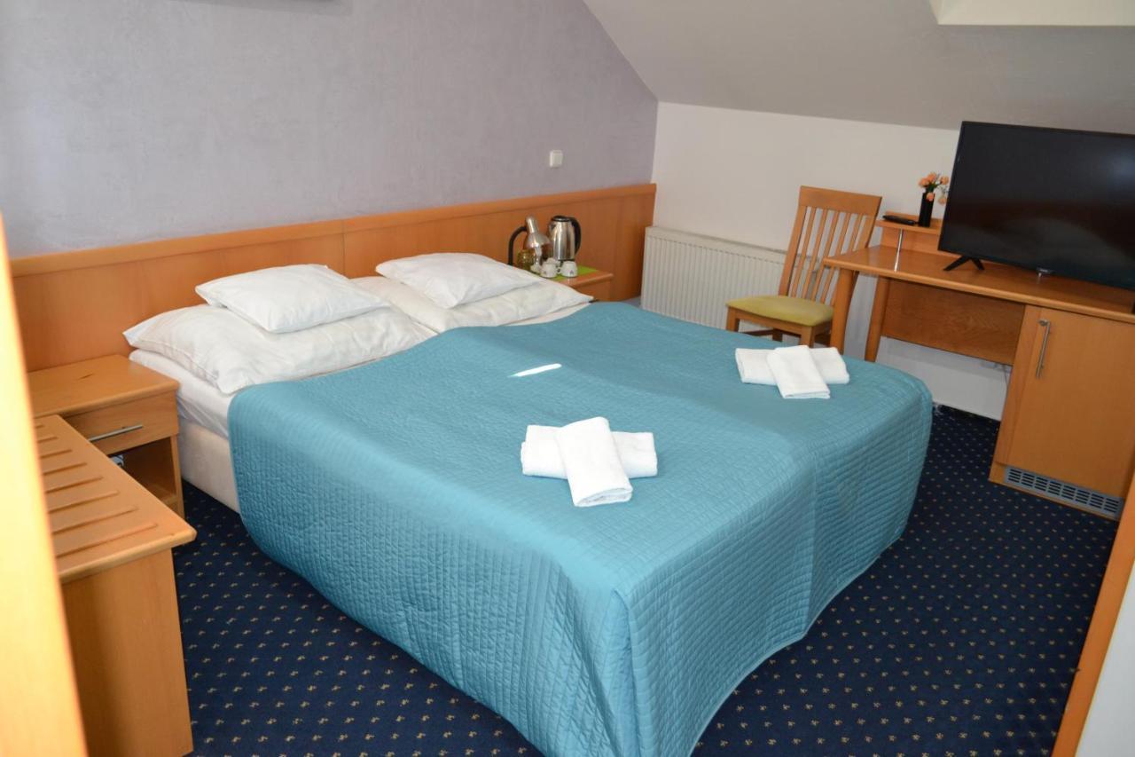 Aladin Praha Hotell Eksteriør bilde