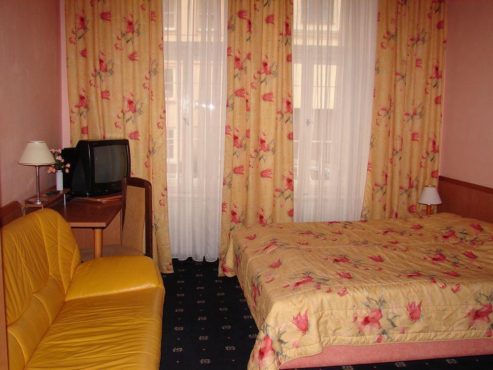 Aladin Praha Hotell Eksteriør bilde