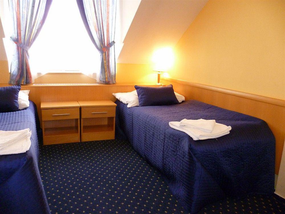 Aladin Praha Hotell Eksteriør bilde