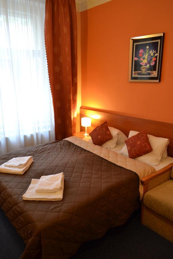 Aladin Praha Hotell Eksteriør bilde