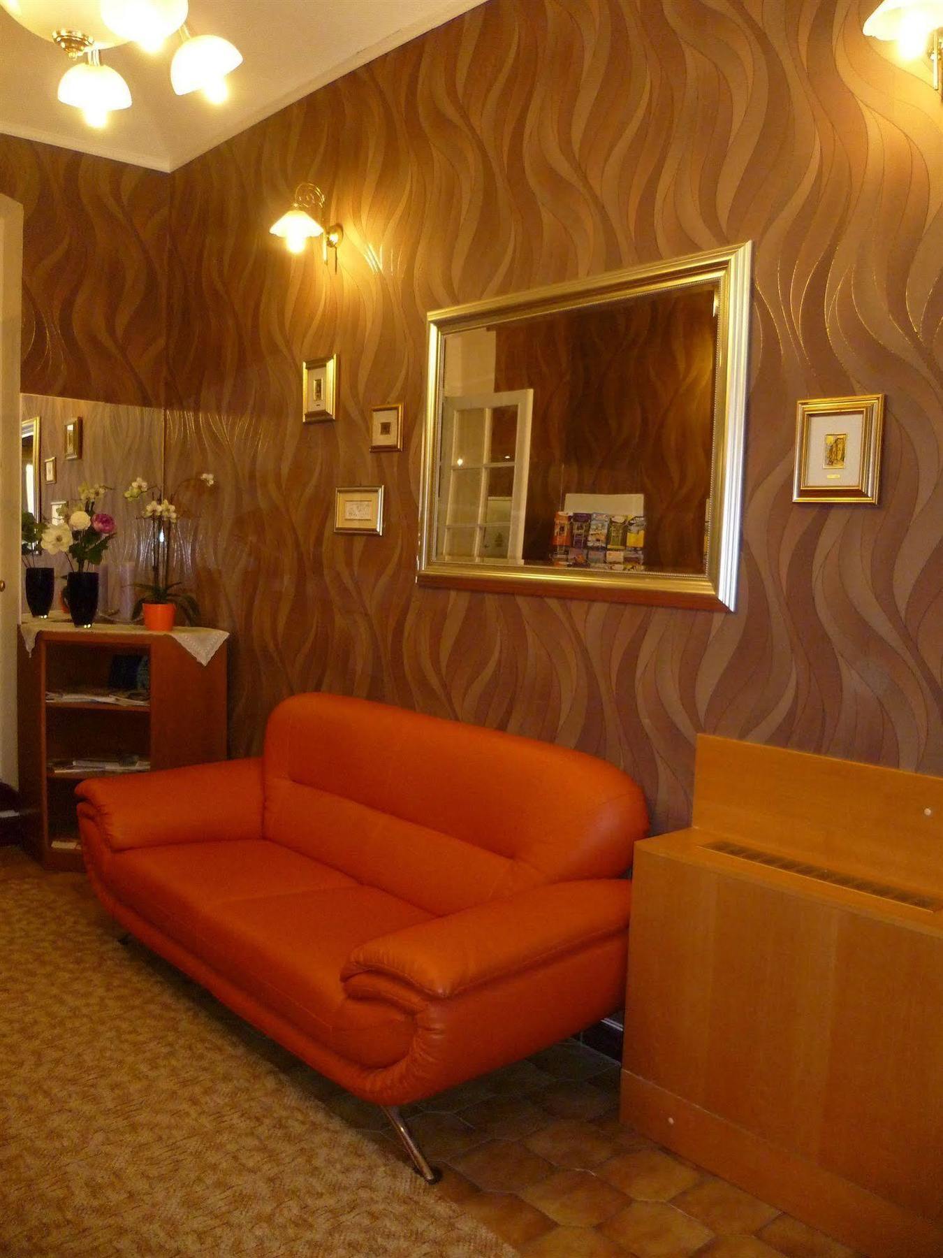 Aladin Praha Hotell Eksteriør bilde