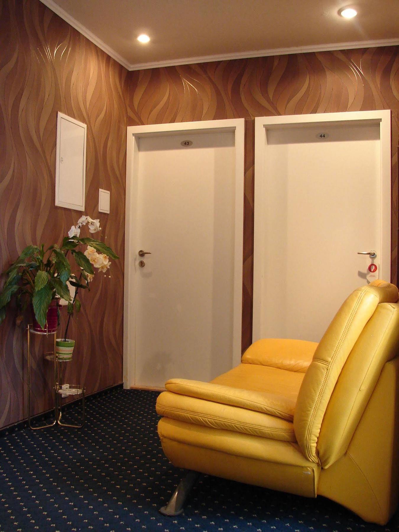 Aladin Praha Hotell Eksteriør bilde