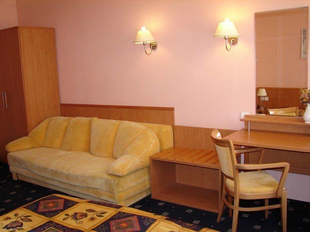 Aladin Praha Hotell Eksteriør bilde