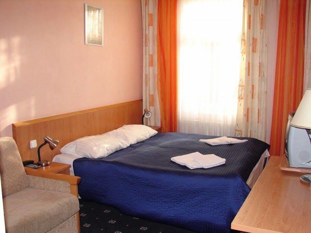 Aladin Praha Hotell Eksteriør bilde