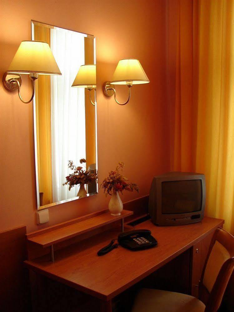 Aladin Praha Hotell Eksteriør bilde
