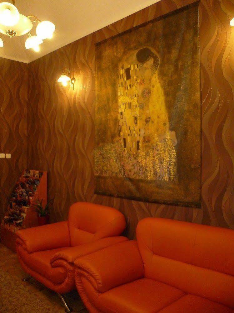 Aladin Praha Hotell Eksteriør bilde