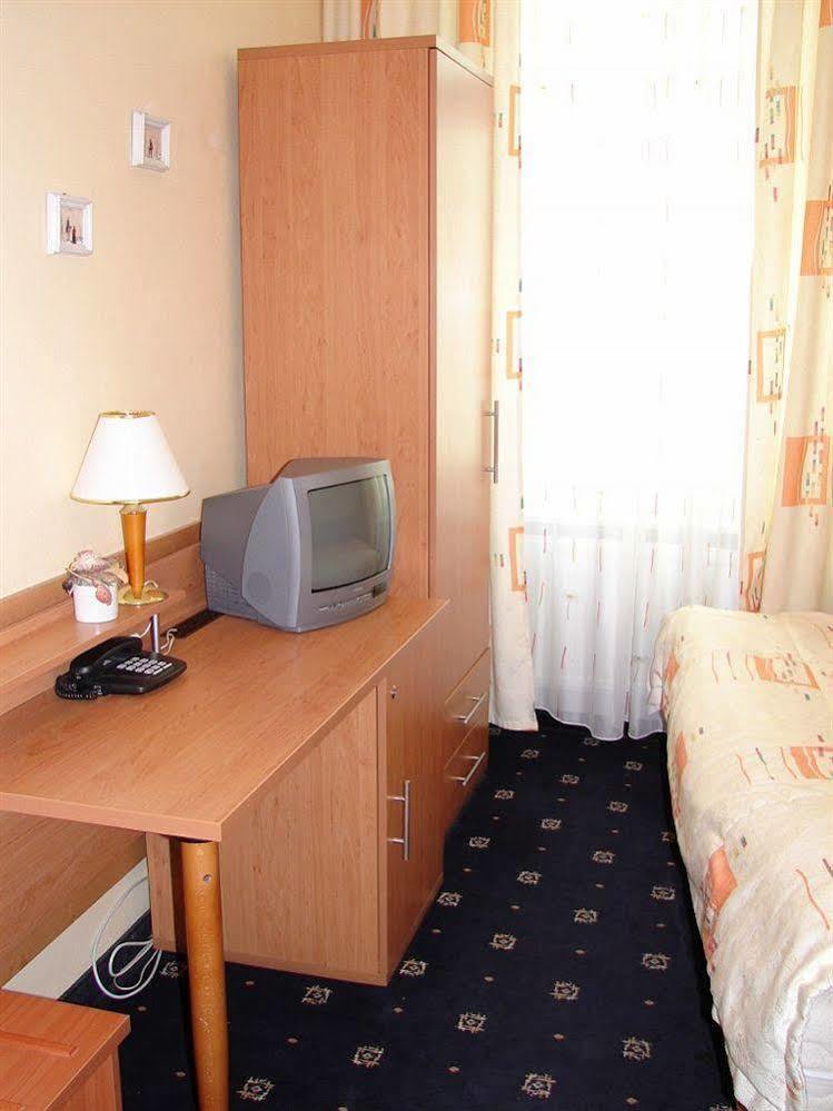 Aladin Praha Hotell Eksteriør bilde